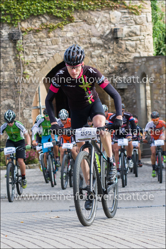 Bewegungswelten MTB bike-marathon Arnstadt 2015
